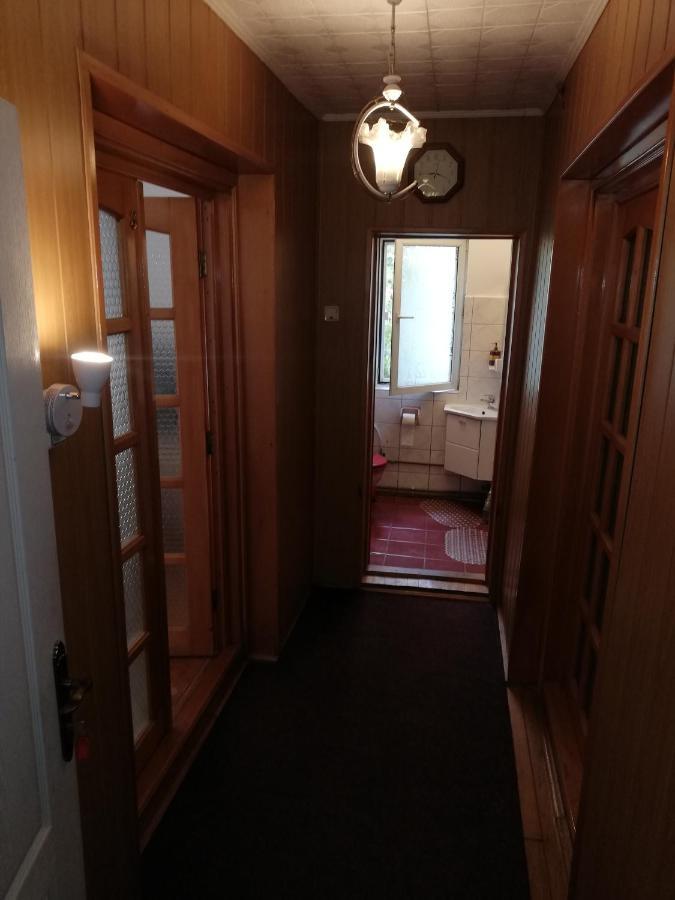 Tîrgu Ocna Casa Bucur酒店 外观 照片