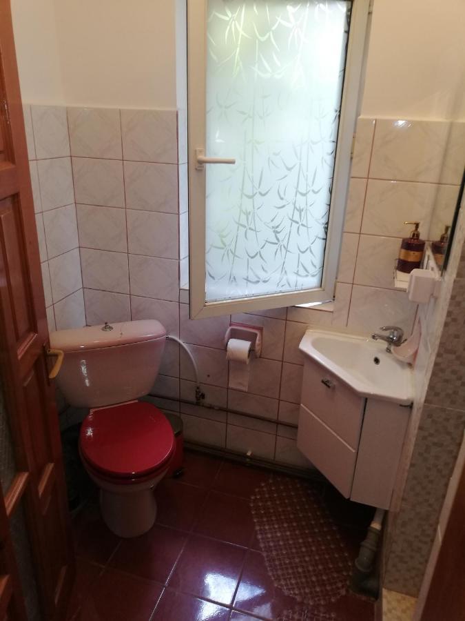 Tîrgu Ocna Casa Bucur酒店 外观 照片