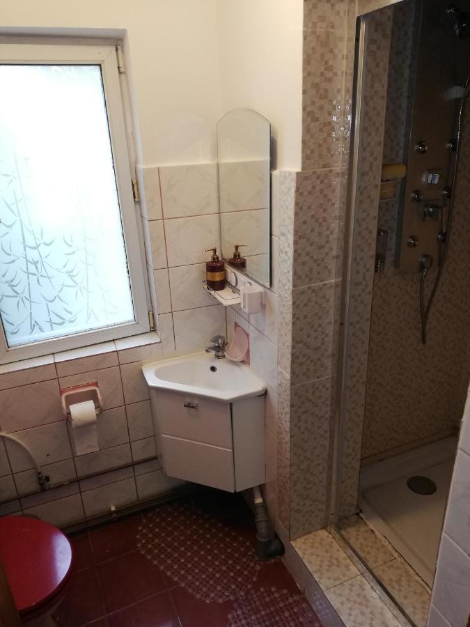 Tîrgu Ocna Casa Bucur酒店 外观 照片